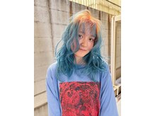エンブリーチ バイ タグ 樟葉(enn. bleach by t.a.g)