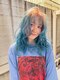 エンブリーチ バイ タグ 樟葉(enn. bleach by t.a.g)の写真/あなたのなりたいを形にする技術力とセンスで、周りと差がつくスタイルをご提案◎［樟葉/ブリーチ］