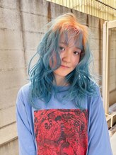 エンブリーチ バイ タグ 樟葉(enn. bleach by t.a.g)