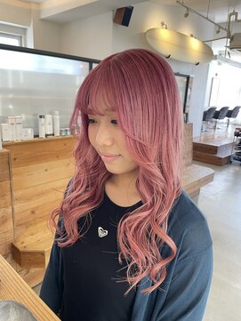 エイト オキナワ 沖縄新都心店(EIGHT okinawa) 【EIGHT 沖縄】石田