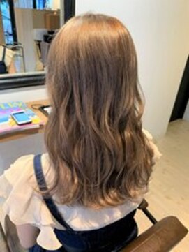 ラボライノセンス (LABORA INNOCENCE) ナチュラルカラー