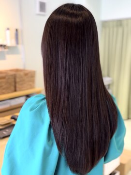 エスト 小倉(est) 髪質改善縮毛矯正