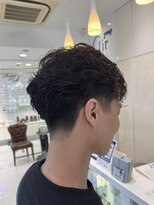 エアー 銀座タワー(AIR)&nbsp;メンズカット/メンズパーマ/ダウンパーマ/ツーブロック/刈り上げ