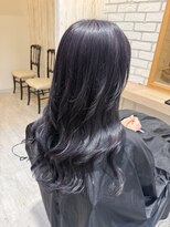 シエル 千葉店(CIEL)&nbsp;＊ラベンダー×シルバー＊