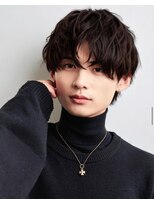 サン 福井工大前店(SUN) ツイスパ/波巻き/眉毛/バーバー/ニュアンスパーマ/ブリーチ