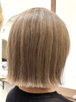 ルイ(ROUIS produced by LUCK 津田沼)&nbsp;ROUIS 津田沼 ハイトーンボブ