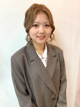 エメ(aimer) 原 彩花