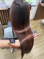 アローズ(arose)&nbsp;ピンクブラウンは秋も人気♪