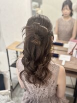 ロンド(Rond) カチモリハーフスタイル