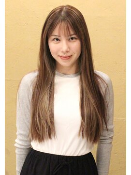 ティップスネクスト(tips next) インナーハイトーンカラー