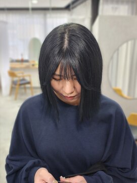 リュンヌ(Lune) ネイビーブルー