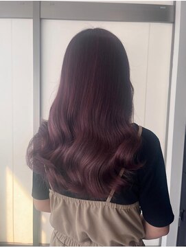 レム 長野青木島店(REM) pink lavender