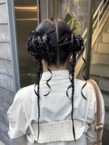 シー(si)&nbsp;タイトツイン