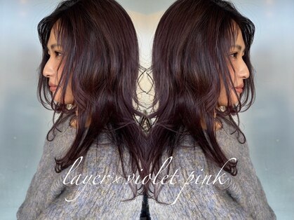 アンルーク ヘア(+1 unluke hair)の写真