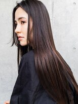 ユアーズ ヘア 恵比寿本店(youres hair)&nbsp;憧れの＊ストレートロングスタイル◎