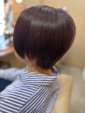 リラ(Lilas) ショートへあ