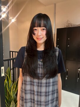 レイヤーカット