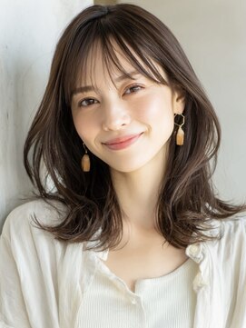 美染 丸山店(Bisen) 髪質改善/白髪ぼかし/白髪染め/オーガニックカラー/リタッチ/