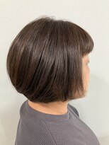 アンドエガオ いわき(&egao)&nbsp;ふんわりボブ