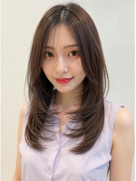 キュアネックスザサロン 渋谷(CURE nex the salon) 髪質改善/髪質改善カラー[#渋谷駅#縮毛矯正#レイヤーカット］8