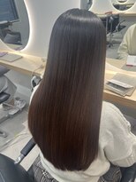 グロウ 赤羽(grow)&nbsp;スムースロングストレート