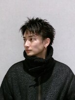 サイトインザシティ 渋谷(SIGHT IN THE CITY) メンズカット/メンズパーマ/メンズサロン/ニュアンスパーマmen's