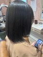 ジール(zeal)&nbsp;くすみカラー得意です！