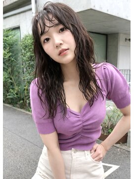 メゾン 吉祥寺北口(MAISON) 濡れ感レイヤーミディ