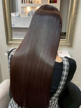 セタ 新宿(seta) 艶髪ロング/最新トレンド/人気急上昇中/韓国風/ヨシンモリ