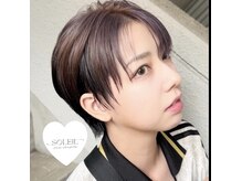 ソレイル(SOLEIL white)