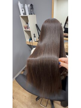 スリーク バイ ロイ 宇治店(sleek by roy) 京都宇治で叶える本気の髪質改善