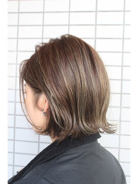 ヘアラウンジ コモレビ(hair lounge comorebi) 【comorebi style】