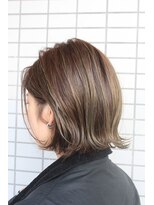 ヘアラウンジ コモレビ(hair lounge comorebi) 【comorebi style】