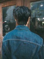 トレス(Tress)&nbsp;［髪質改善/縮毛矯正/レイヤーカット/Men's］