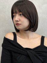 ロイ(Roi)&nbsp;ボブ　結べるボブ　髪質改善