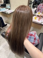 ヘアーサロンデフォーエバーヴィーダ(hairsalon de Forever vida) 〔笠原〕明るさキープしたい方必見です