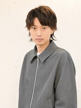 アグ ヘアー ジャック 千石通り店(Agu hair jack)&nbsp;室井 翔太
