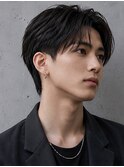 ナチュラルセンターパート