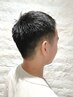 *夏限定！爽快ヘッドスパ*クールスパ+カット￥8,800