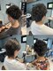 ワンバイアンジ(ONE by Angie)の写真/【豊田市/上挙母駅】ON/OFFどちらもキマる扱いやすいヘアスタイルで、どんなシーンでもかっこよく！