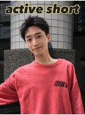 直毛でも出来るアクティブショート