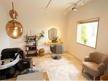 lilt. private hair salon【7月19日NEW OPEN（予定）】の写真/年齢とともに変わる髪のお悩みに。