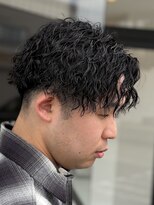 リベラル(liberal)&nbsp;ツイストスパイラルパーマ