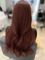 リアン 本厚木(LIAN) 《大人かわいい柔らかブラウン暖色カラー》