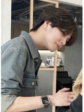 nuance.【ニュアンス】【8月1日NEW OPEN(予定)】 伊藤 駿太