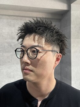 Barber House Lavie阿佐ヶ谷店【理容室│メンズサロン│眉毛サロン】【9月~(予定)】の写真/【土日祝9:00~OPEN】平日は22:00まで、土日祝は9:00からとご利用いただきやすい営業時間です。
