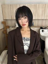 パーク(PAAQ)&nbsp;レイヤーボブ/顔まわりレイヤー