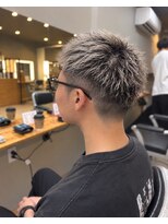 ノーマ(no-ma)&nbsp;【刈り上げショート】多毛・暑がりの方に