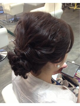 ヘアアンドメイク グラ(HAIR&MAKE gra) セット