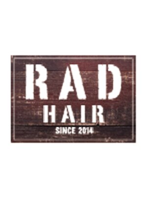 ラッドヘア(RAD HAIR)